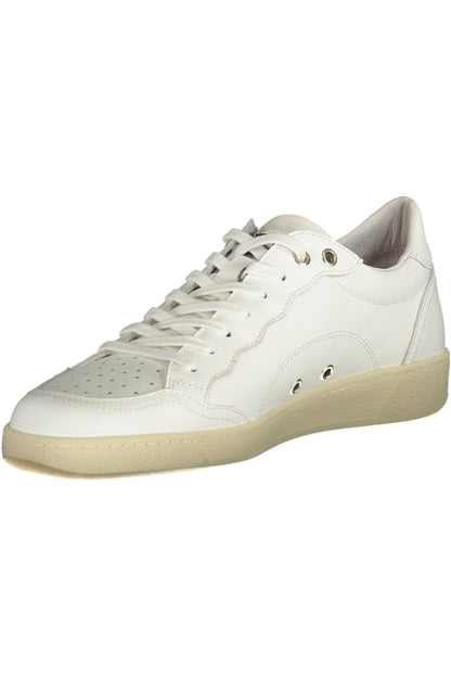 BLAUER CALZATURA SPORTIVA UOMO BIANCO