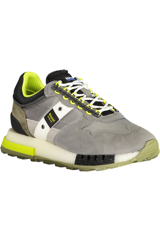 BLAUER CALZATURA SPORTIVA UOMO GRIGIO