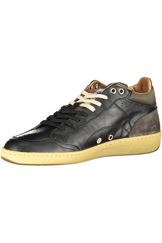 BLAUER CALZATURA SPORTIVA UOMO NERO
