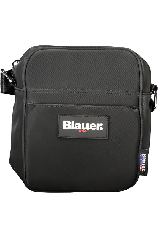 BLAUER TRACOLLA UOMO NERO