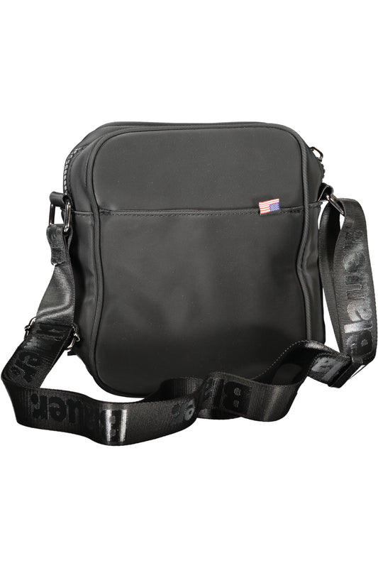 BLAUER TRACOLLA UOMO NERO