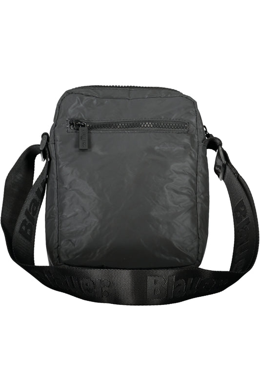 BLAUER TRACOLLA UOMO NERO