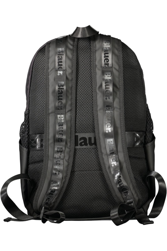 BLAUER ZAINO UOMO NERO