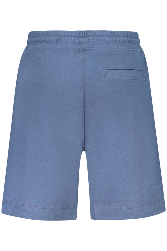BOSS PANTALONE SHORT UOMO BLU