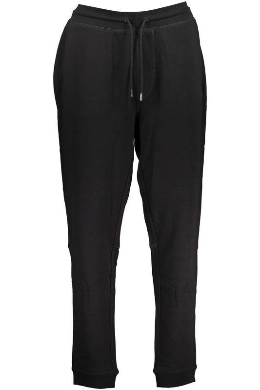 BOSS PANTALONE UOMO NERO