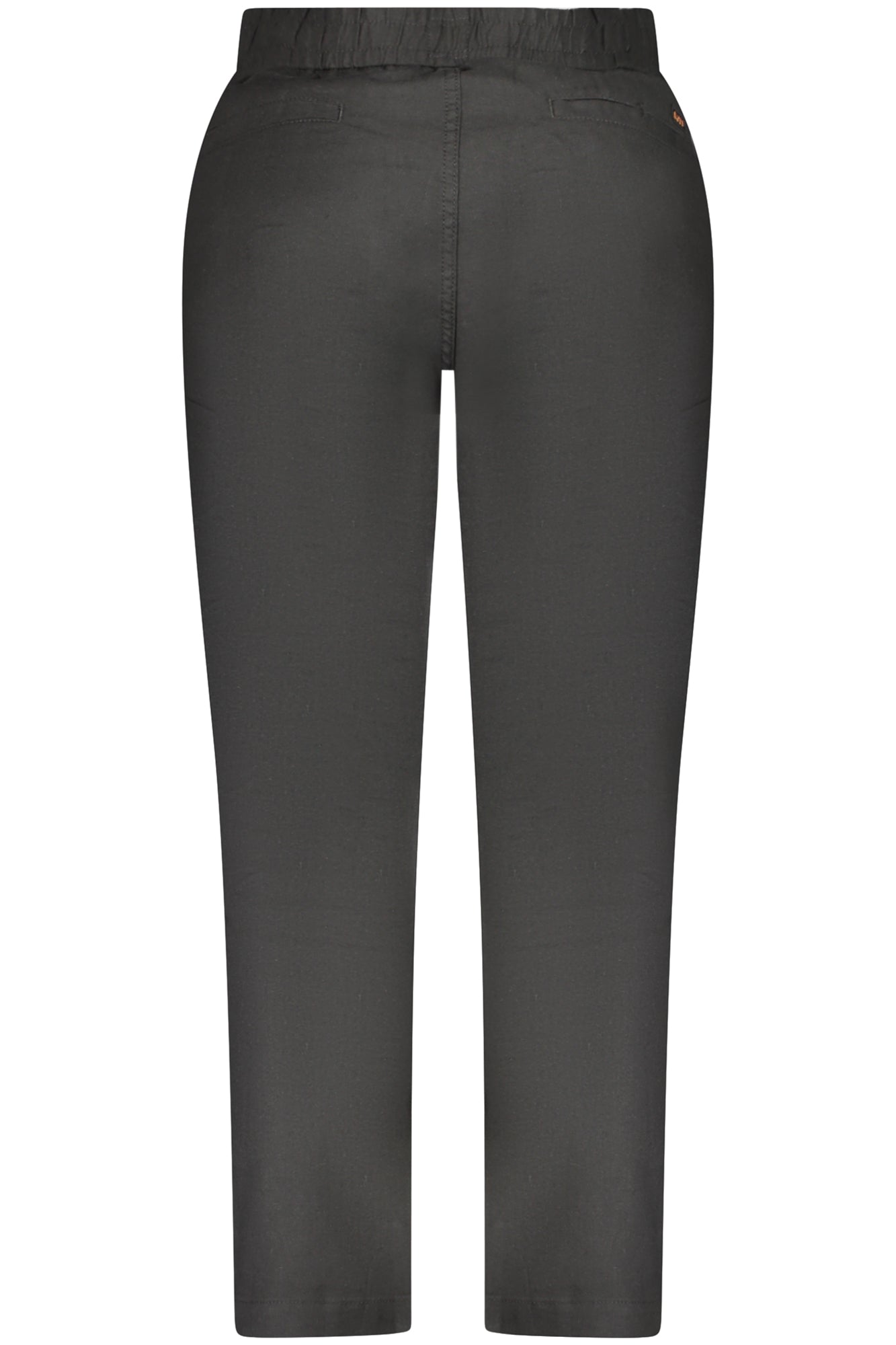 BOSS PANTALONE UOMO NERO