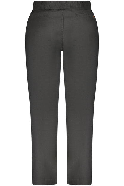 BOSS PANTALONE UOMO NERO