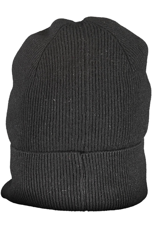 CALVIN KLEIN BERRETTO DONNA NERO