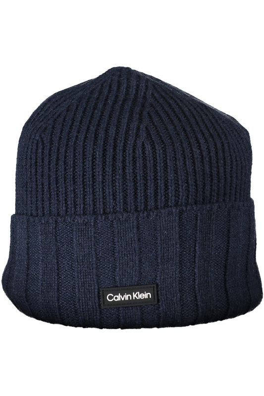CALVIN KLEIN BERRETTO UOMO BLU