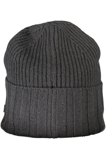 CALVIN KLEIN BERRETTO UOMO GRIGIO