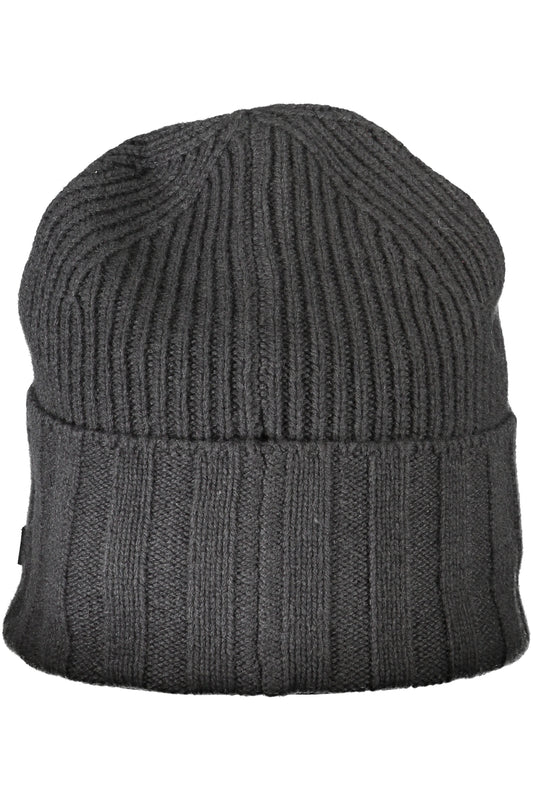 CALVIN KLEIN BERRETTO UOMO GRIGIO