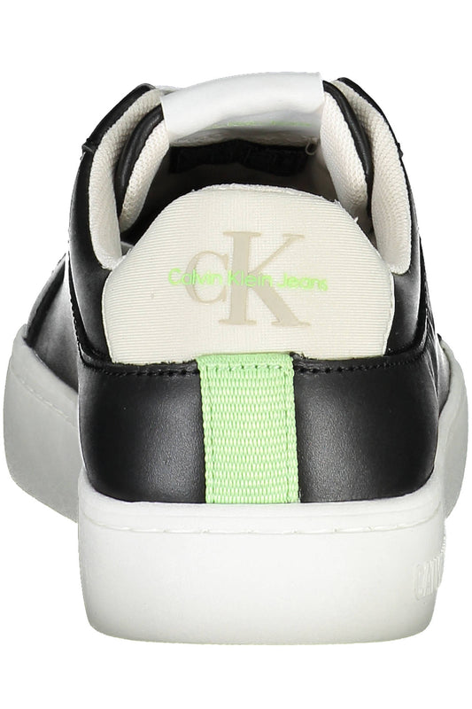 CALVIN KLEIN CALZATURA SPORTIVA UOMO NERO