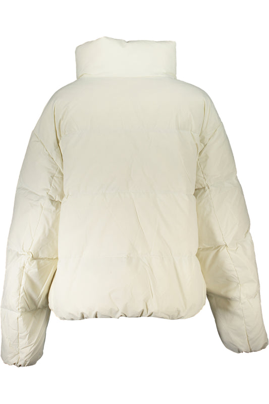 CALVIN KLEIN GIUBBOTTO DONNA BIANCO