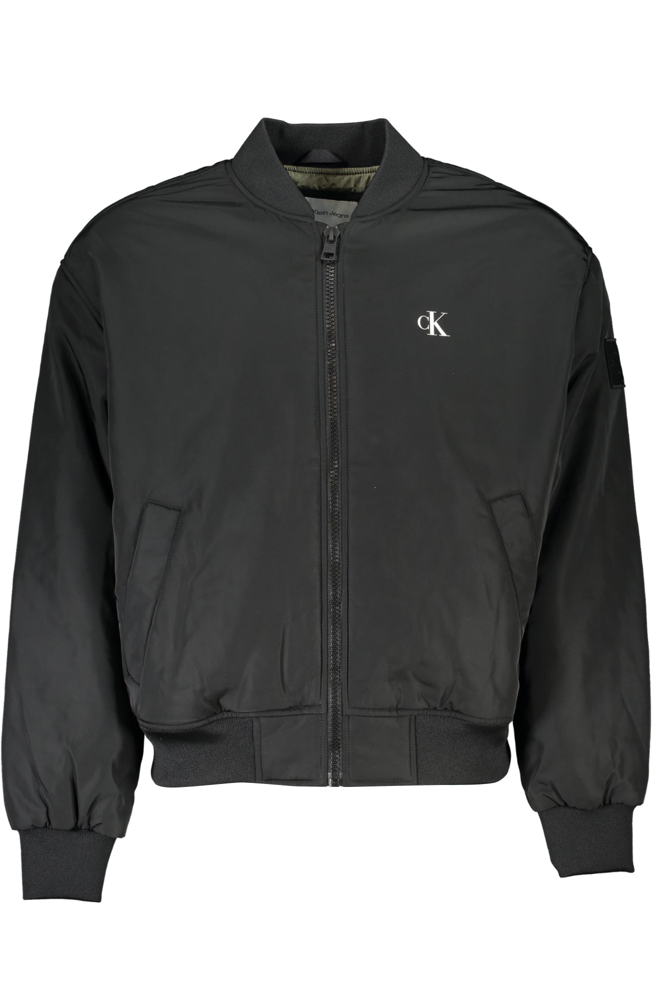 CALVIN KLEIN GIUBBOTTO UOMO NERO