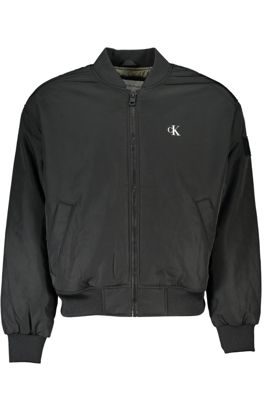 CALVIN KLEIN GIUBBOTTO UOMO NERO