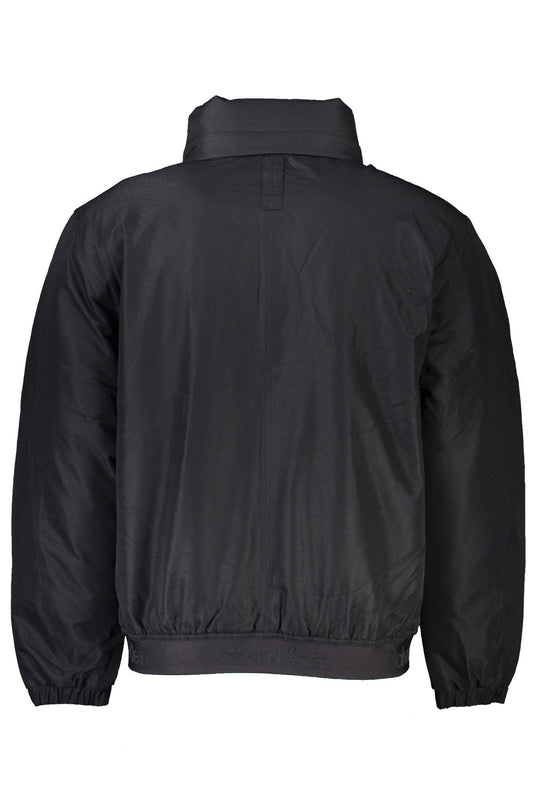 CALVIN KLEIN GIUBBOTTO UOMO NERO