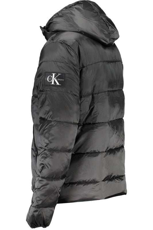CALVIN KLEIN GIUBBOTTO UOMO NERO