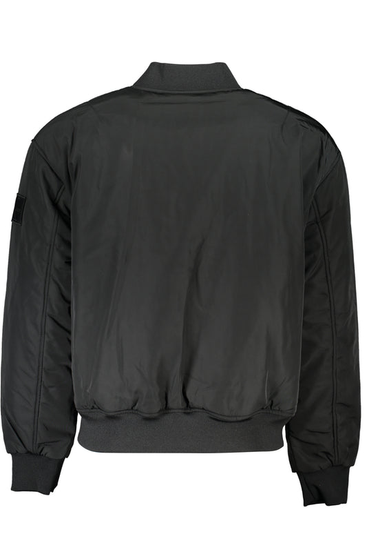 CALVIN KLEIN GIUBBOTTO UOMO NERO