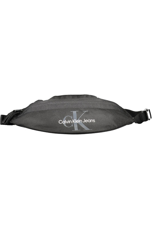 CALVIN KLEIN MARSUPIO UOMO NERO