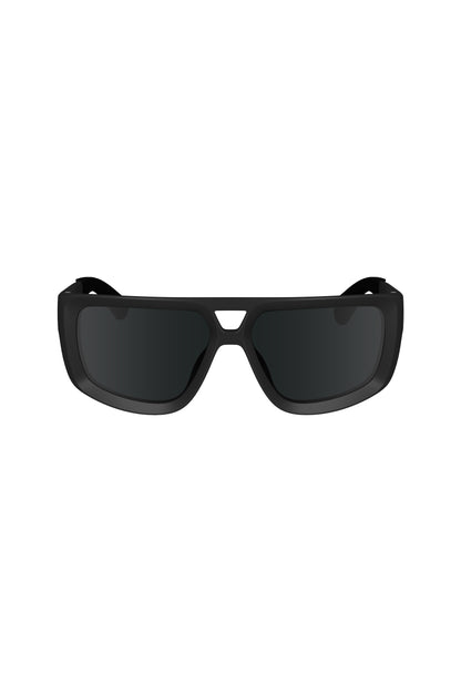 CALVIN KLEIN OCCHIALE DA SOLE UOMO NERO