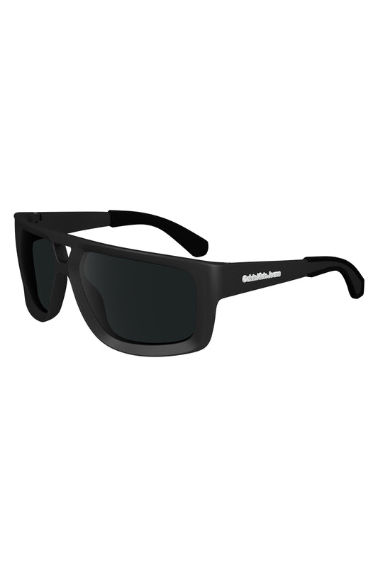 CALVIN KLEIN OCCHIALE DA SOLE UOMO NERO