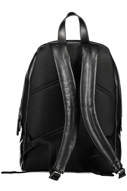 CALVIN KLEIN ZAINO UOMO NERO