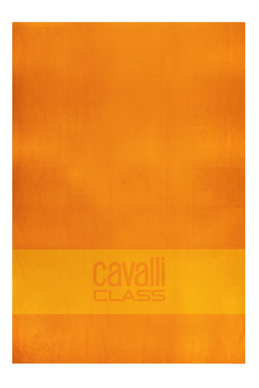 CAVALLI CLASS TELO MARE DONNA ARANCIO