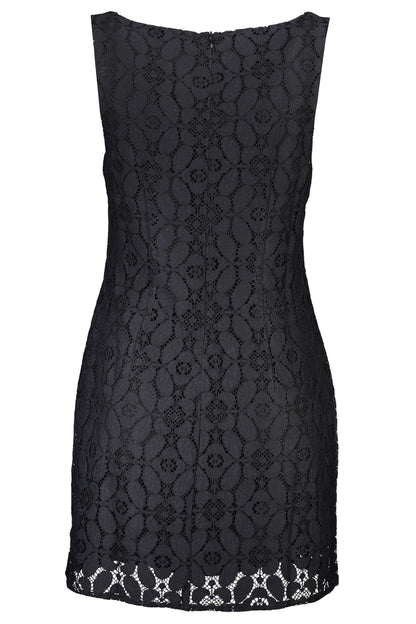 DESIGUAL ABITO CORTO DONNA NERO