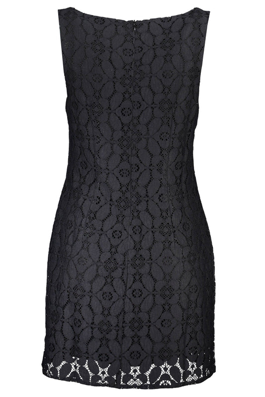 DESIGUAL ABITO CORTO DONNA NERO