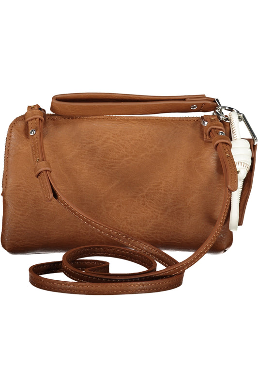 DESIGUAL BORSA DONNA MARRONE