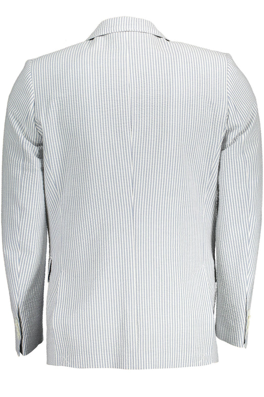 GANT GIACCA CLASSICA UOMO BIANCO