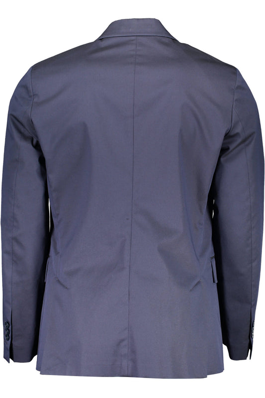 GANT GIACCA CLASSICA UOMO BLU