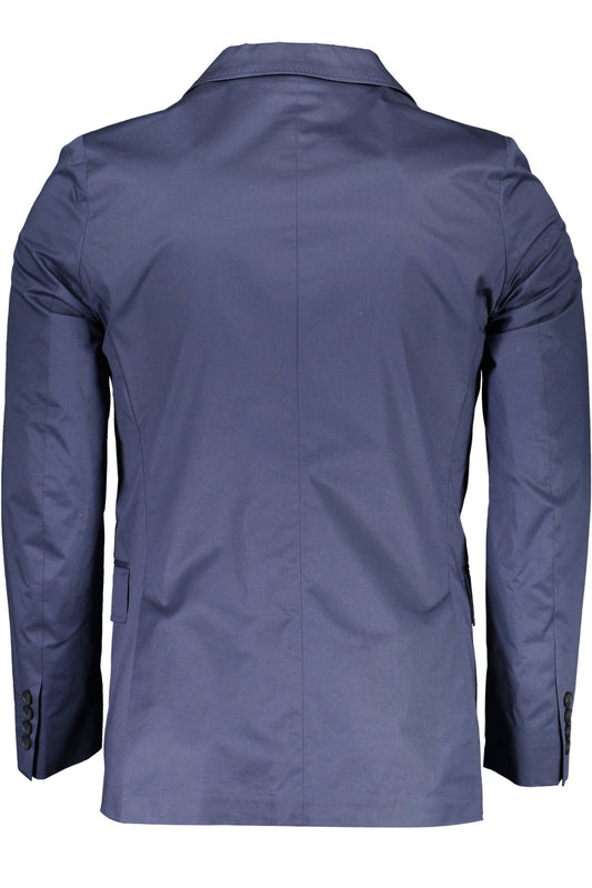 GANT GIACCA CLASSICA UOMO BLU