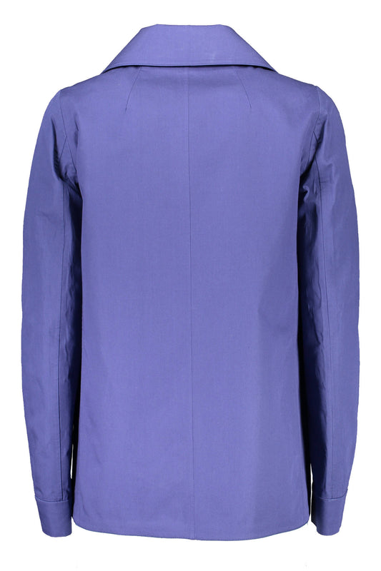 GANT GIACCA SPORTIVA DONNA BLU