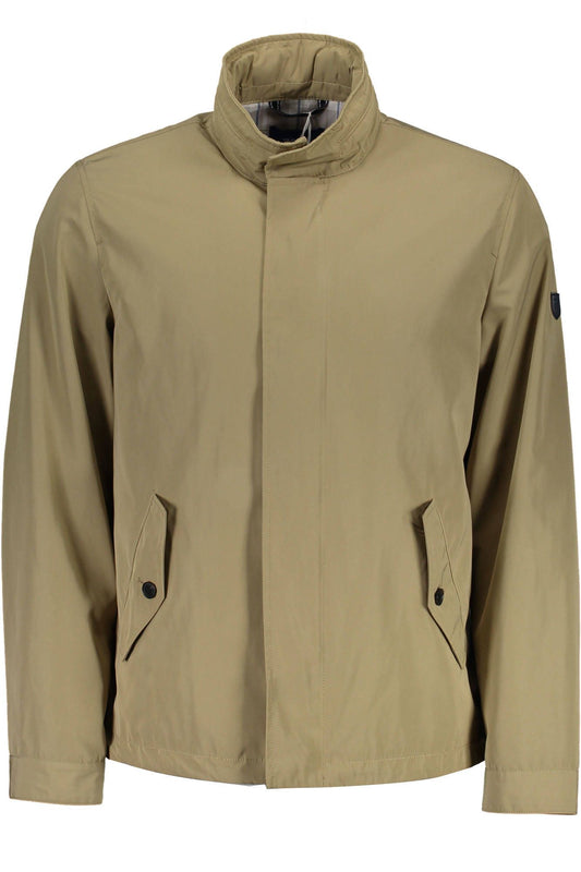 GANT GIACCA SPORTIVA UOMO BEIGE