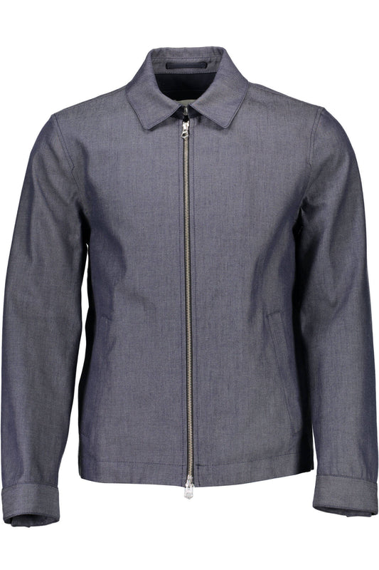 GANT GIACCA SPORTIVA UOMO BLU