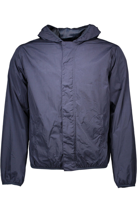 GANT GIACCA SPORTIVA UOMO BLU