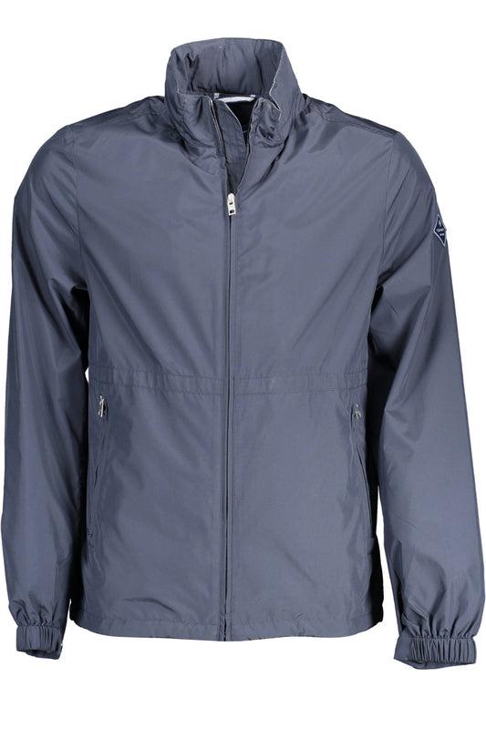 GANT GIACCA SPORTIVA UOMO BLU