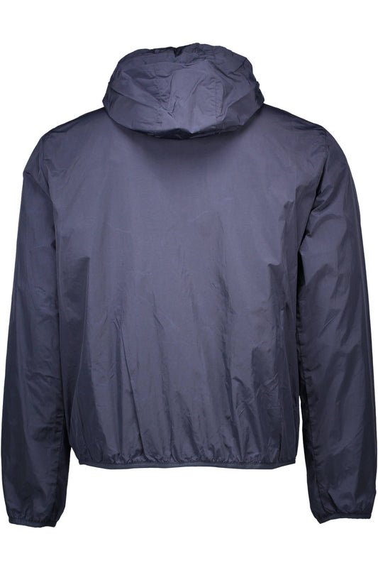GANT GIACCA SPORTIVA UOMO BLU