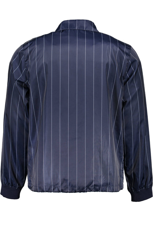 GANT GIACCA SPORTIVA UOMO BLU