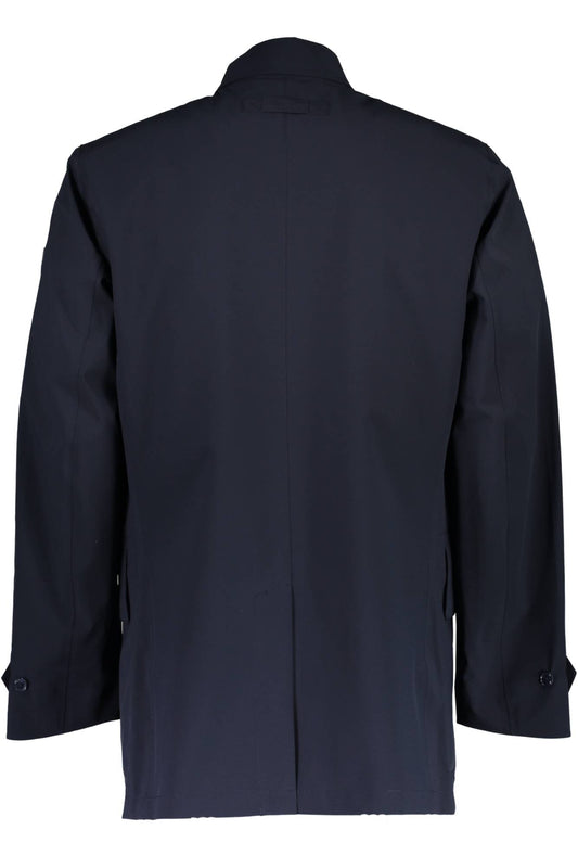 GANT GIUBBOTTO UOMO BLU