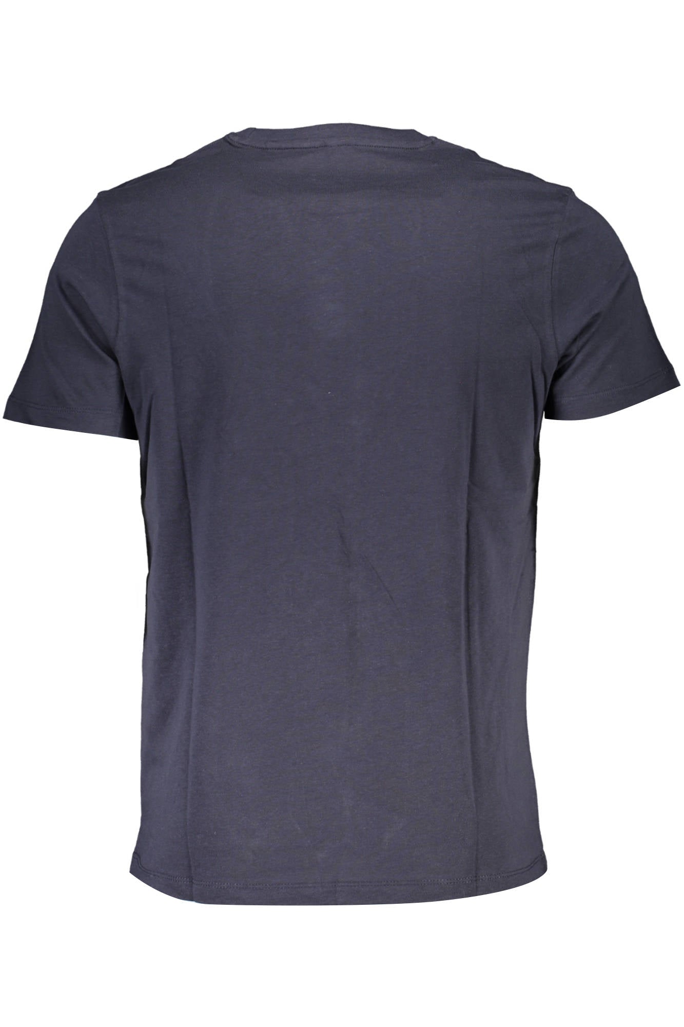 GIAN MARCO VENTURI T-SHIRT MANICHE CORTE UOMO BLU