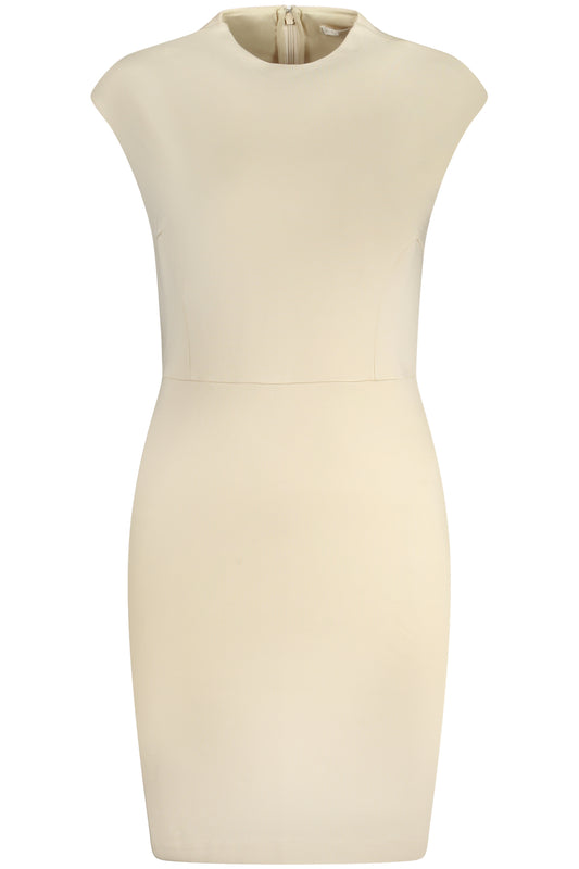 GUESS JEANS ABITO CORTO DONNA BEIGE
