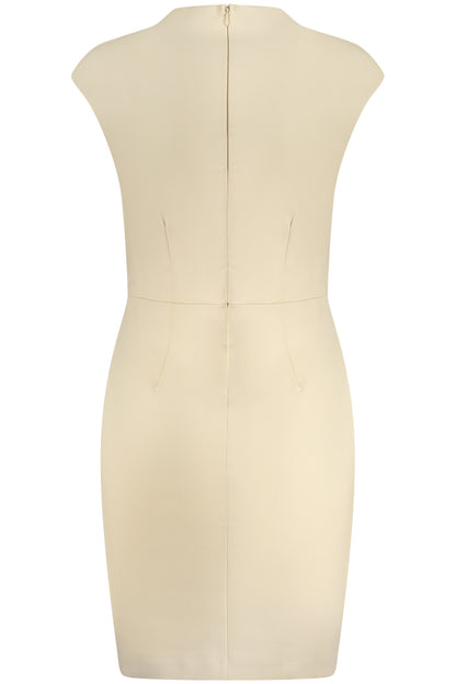 GUESS JEANS ABITO CORTO DONNA BEIGE