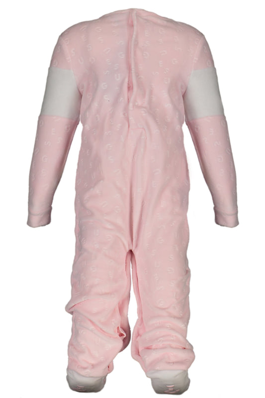 GUESS JEANS GIUBBOTTO BAMBINA ROSA