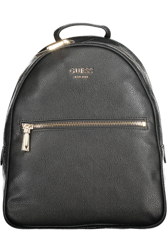 GUESS JEANS ZAINO DONNA NERO
