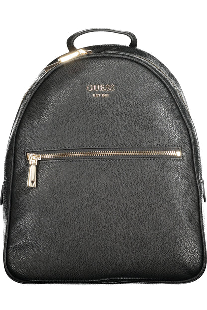 GUESS JEANS ZAINO DONNA NERO