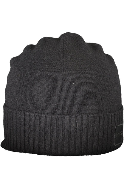 HUGO BOSS BERRETTO UOMO NERO