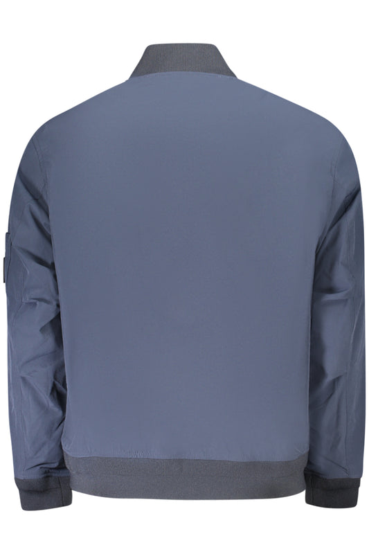 HUGO BOSS GIACCA SPORTIVA UOMO BLU