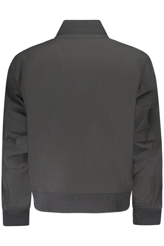 HUGO BOSS GIACCA SPORTIVA UOMO NERO